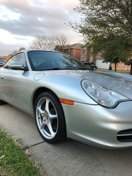 2002 Porsche 996 Carrera - Image 3 of 18