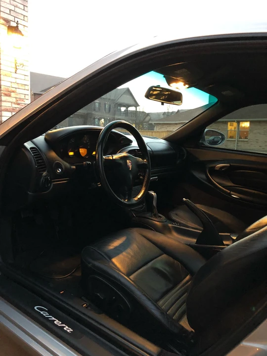 2002 Porsche 996 Carrera - Image 4 of 18