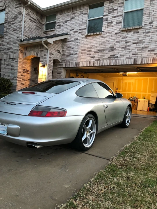 2002 Porsche 996 Carrera - Image 2 of 18