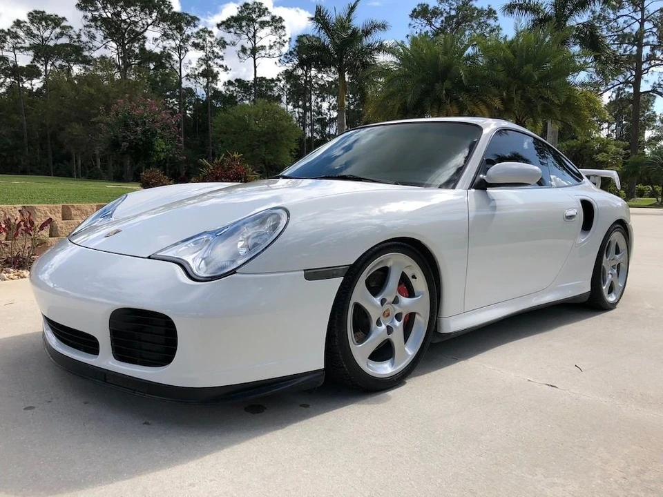 2001 Porsche 996 Turbo - Image 21 of 31