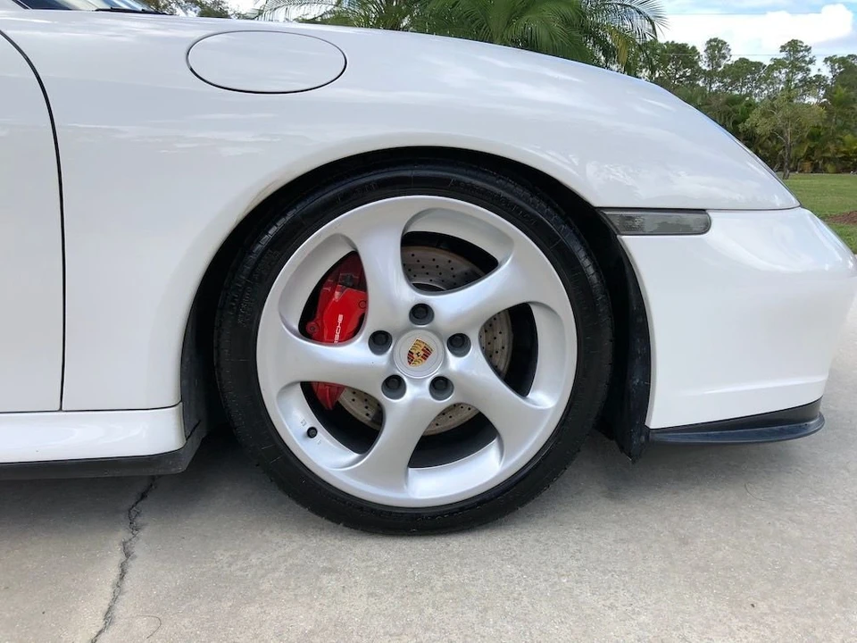 2001 Porsche 996 Turbo - Image 23 of 31