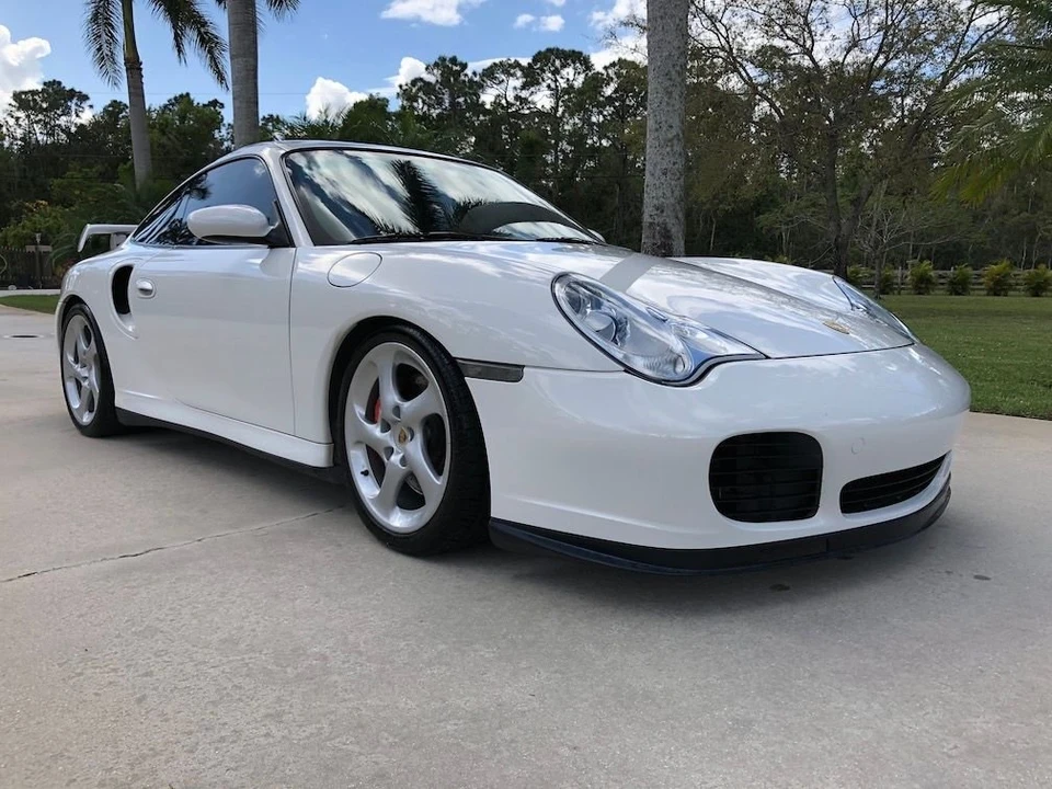 2001 Porsche 996 Turbo - Image 2 of 31