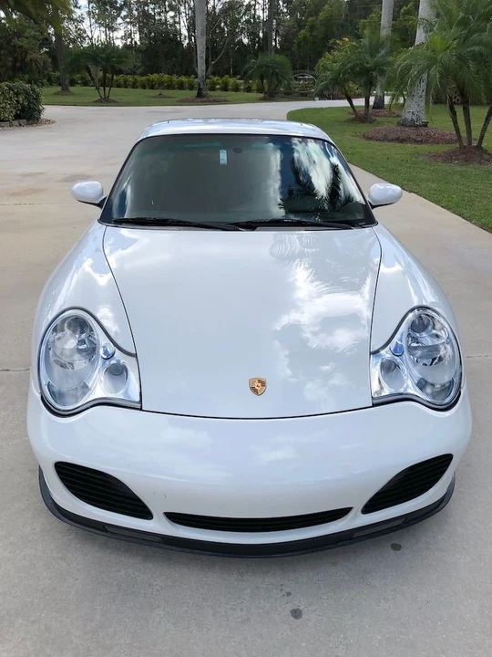 2001 Porsche 996 Turbo - Image 14 of 31