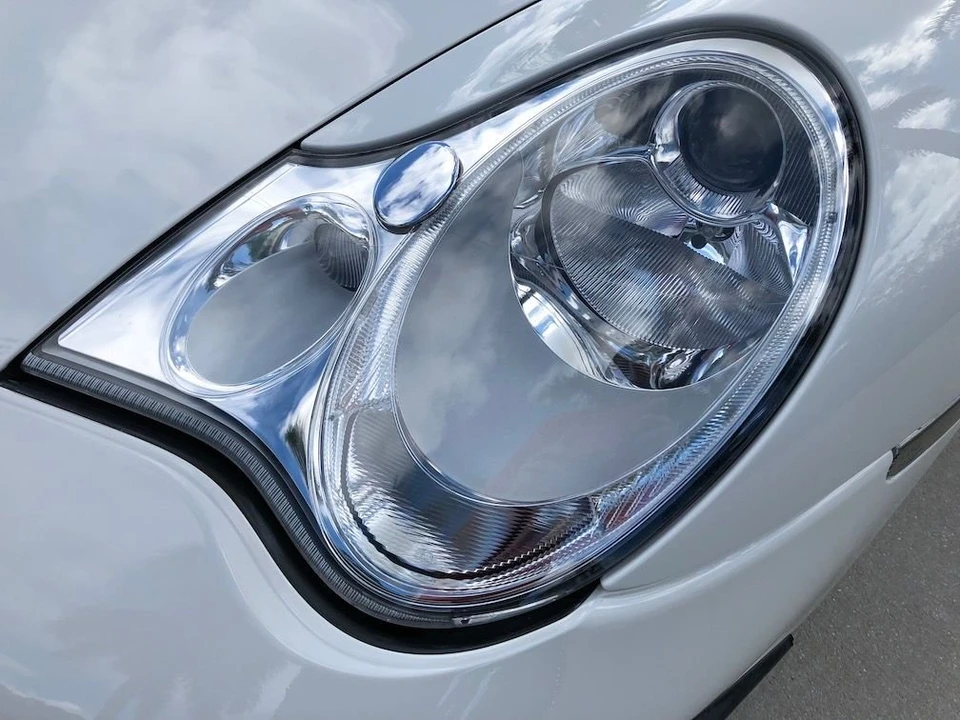 2001 Porsche 996 Turbo - Image 26 of 31