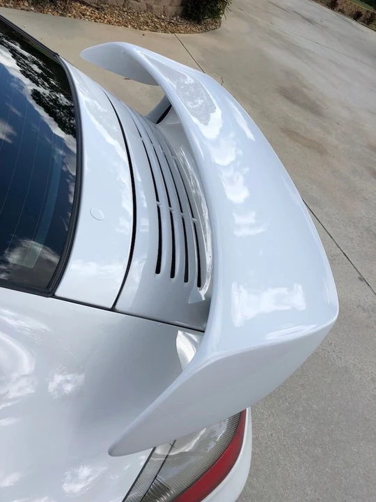 2001 Porsche 996 Turbo - Image 7 of 31