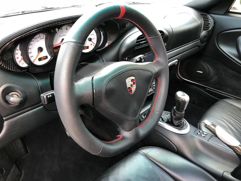 2001 Porsche 996 Turbo - Image 15 of 31