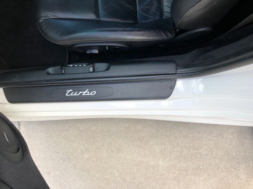 2001 Porsche 996 Turbo - Image 12 of 31