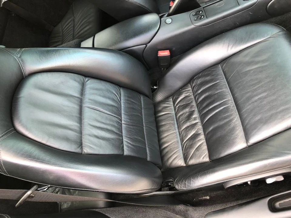 2001 Porsche 996 Turbo - Image 11 of 31