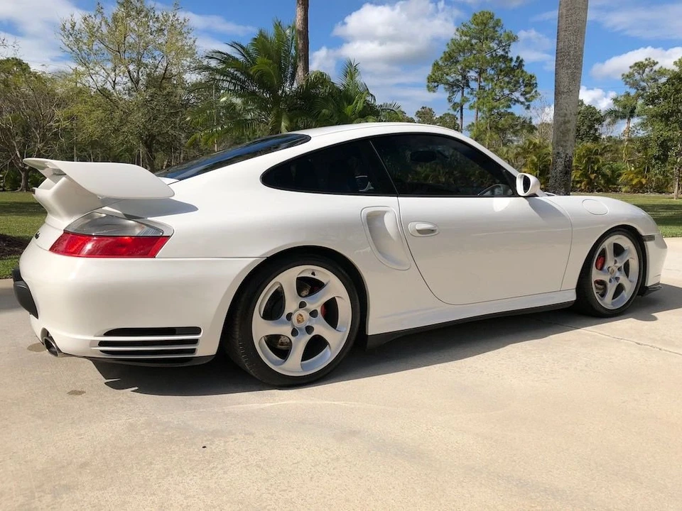 2001 Porsche 996 Turbo - Image 19 of 31