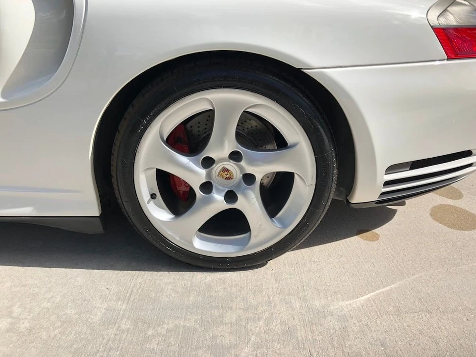 2001 Porsche 996 Turbo - Image 28 of 31
