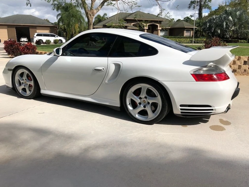 2001 Porsche 996 Turbo - Image 27 of 31