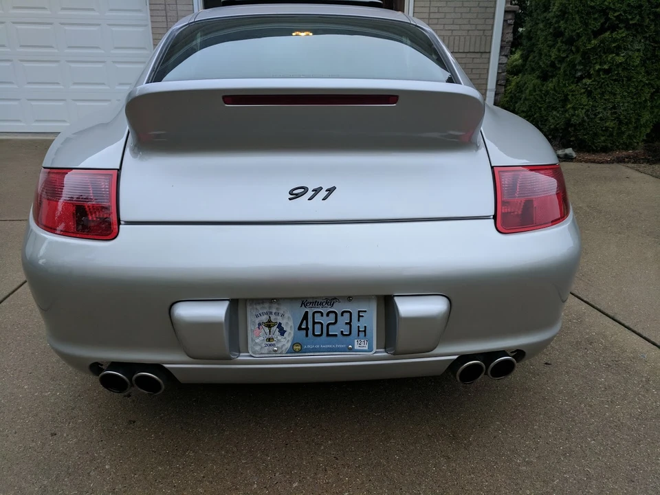 2005 Porsche 997 Carrera S - Image 3 of 10