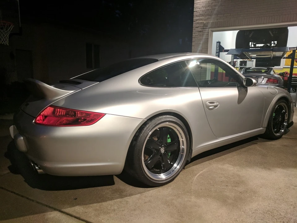 2005 Porsche 997 Carrera S - Image 7 of 10