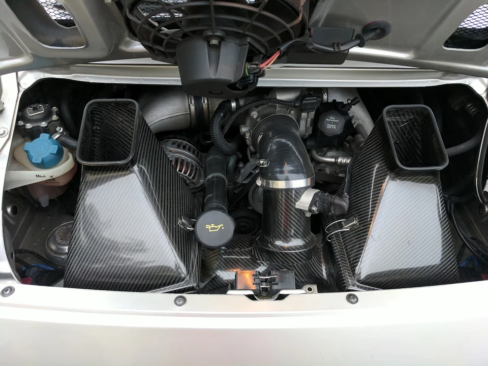 2005 Porsche 997 Carrera S - Image 4 of 10