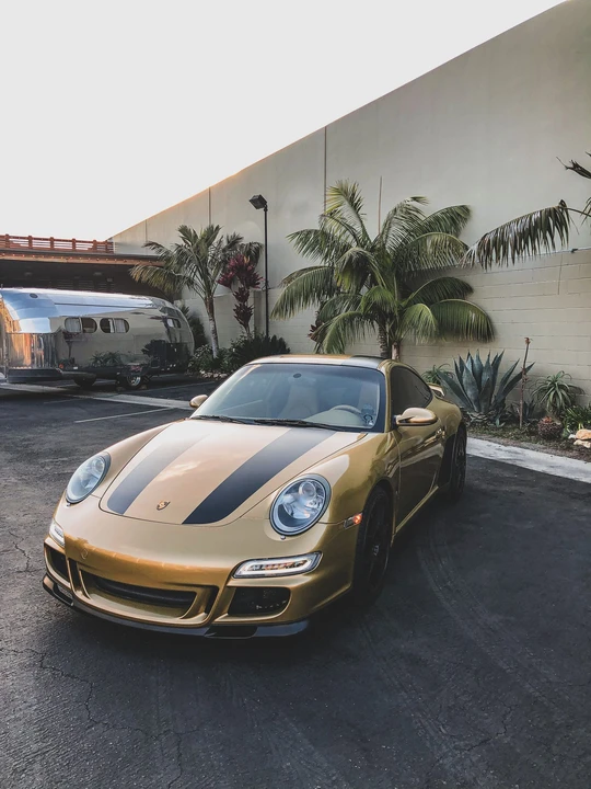 2007 Porsche 997 Carrera S - Image 3 of 6
