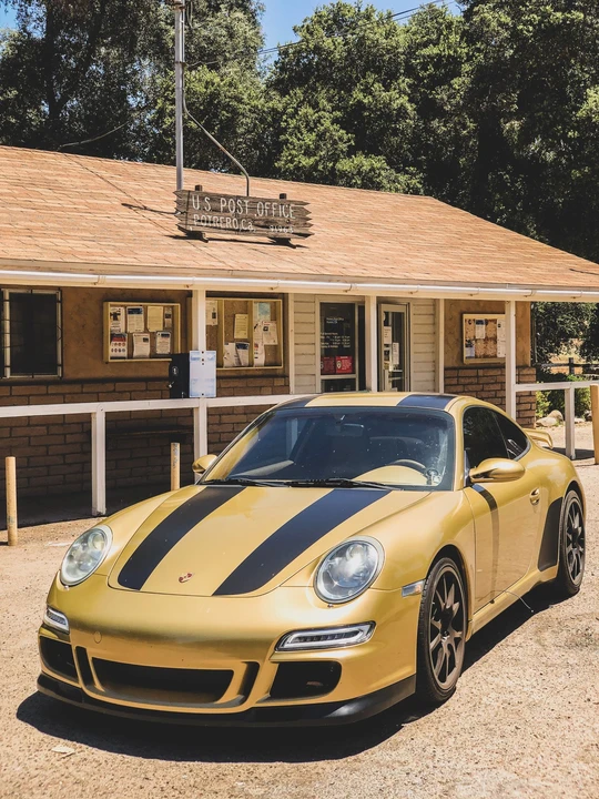 2007 Porsche 997 Carrera S - Image 5 of 6