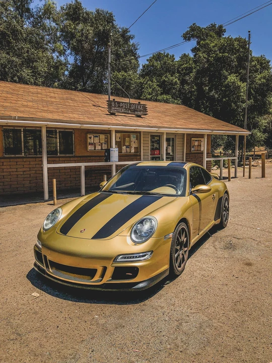 2007 Porsche 997 Carrera S - Image 6 of 6