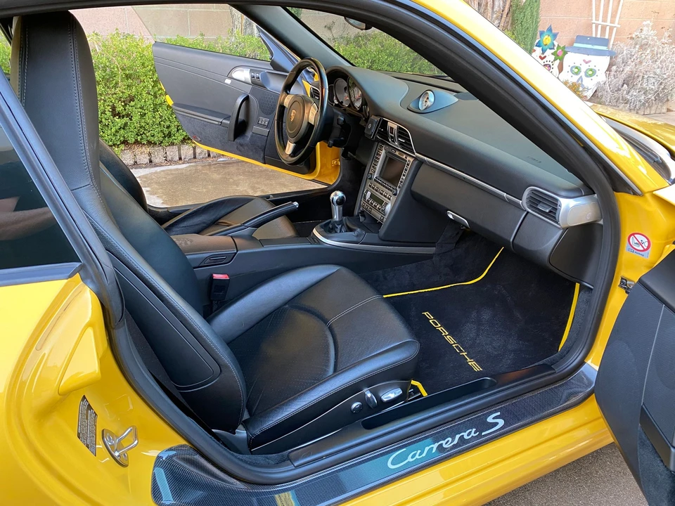 2006 Porsche 997 Carrera S - Image 25 of 31