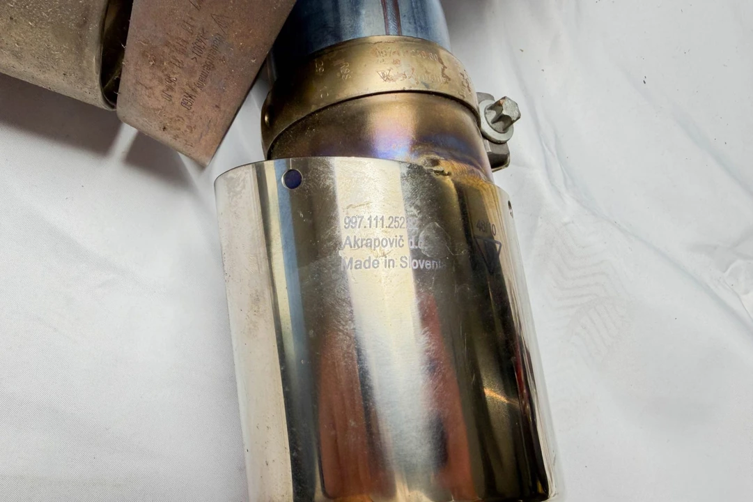 Parts & Memorabilia Mechanical Components - Image 4 of 4