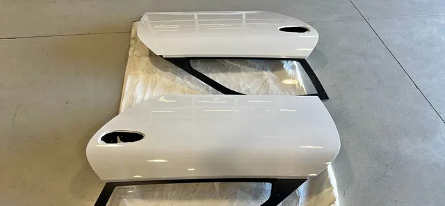 Parts & Memorabilia 997 GT3 Cup Doors