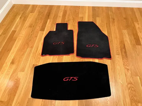 Porsche 997 GTS Deck Mats