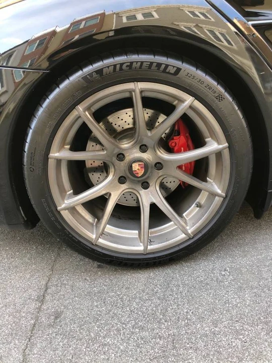 2009 Porsche 997 Turbo - Image 18 of 31