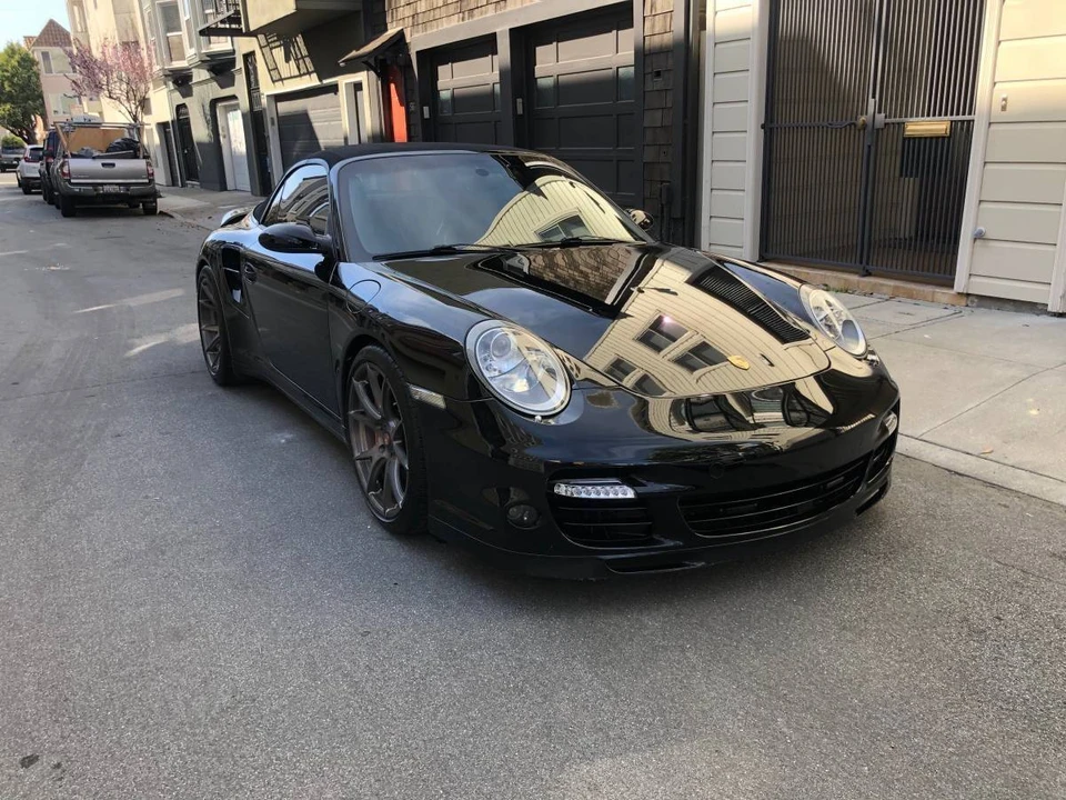 2009 Porsche 997 Turbo - Image 19 of 31