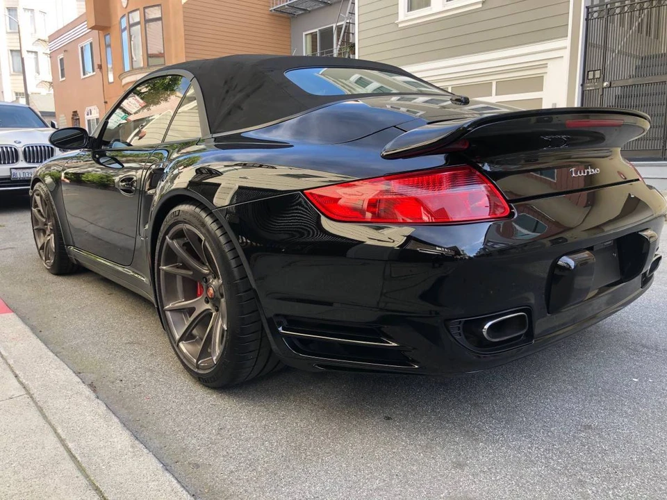 2009 Porsche 997 Turbo - Image 21 of 31