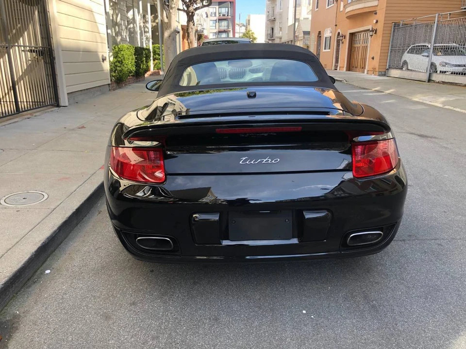 2009 Porsche 997 Turbo - Image 22 of 31