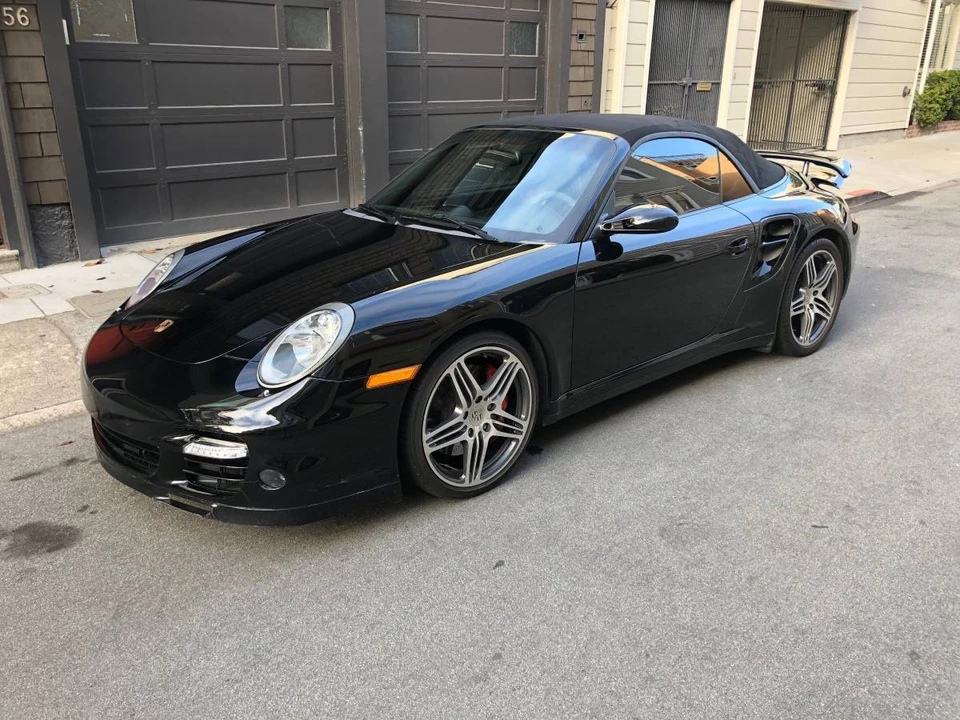 2009 Porsche 997 Turbo - Image 14 of 31