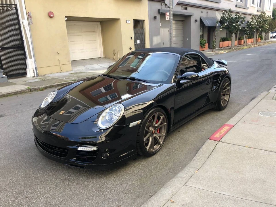 2009 Porsche 997 Turbo - Image 3 of 31