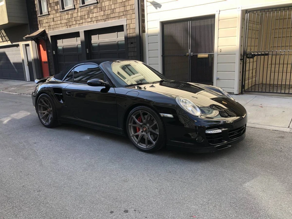 2009 Porsche 997 Turbo - Image 11 of 31