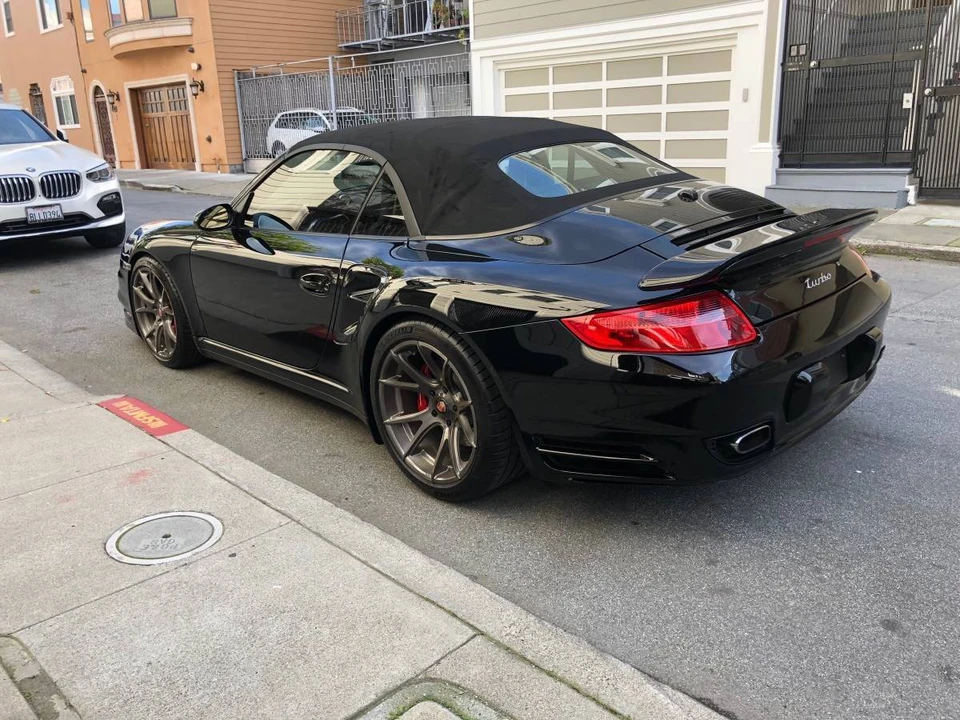 2009 Porsche 997 Turbo - Image 12 of 31
