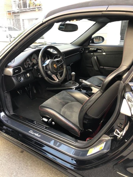 2009 Porsche 997 Turbo - Image 5 of 31