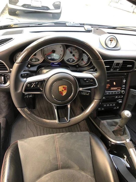 2009 Porsche 997 Turbo - Image 24 of 31