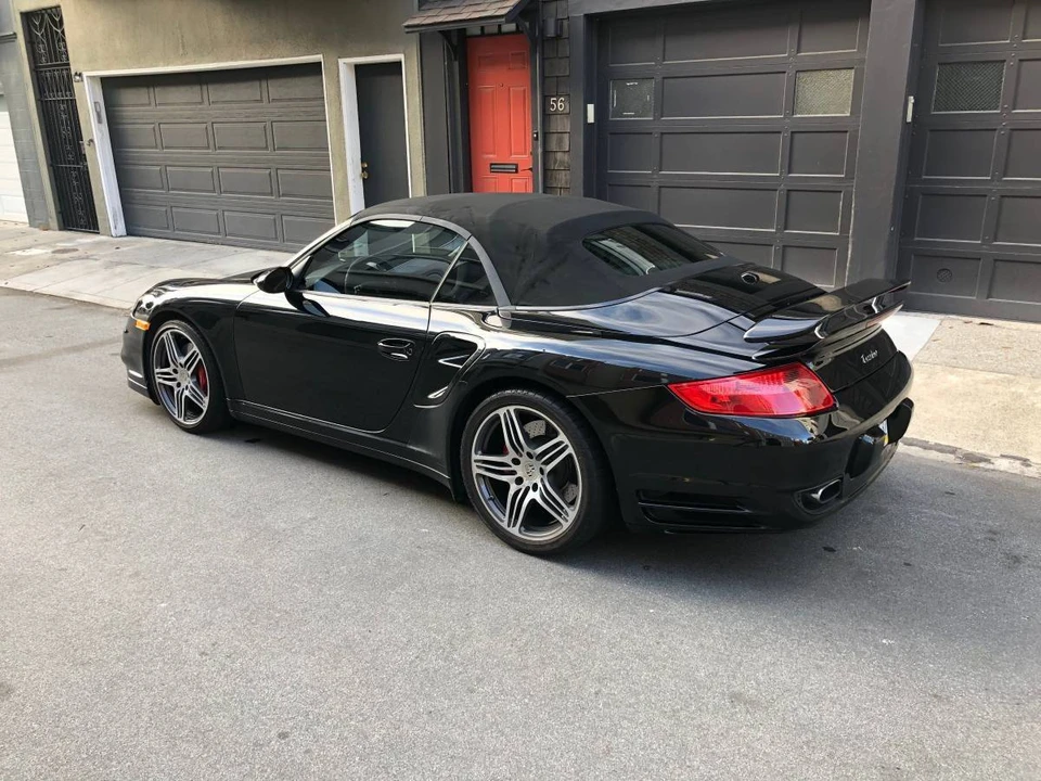 2009 Porsche 997 Turbo - Image 25 of 31