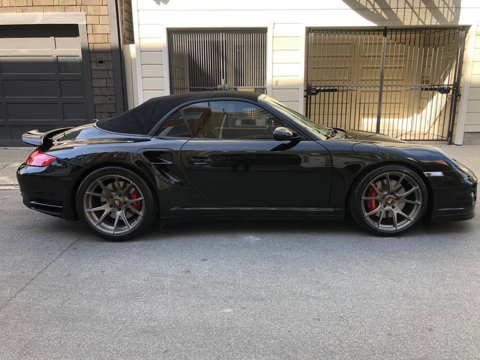 2009 Porsche 997 Turbo - Image 26 of 31