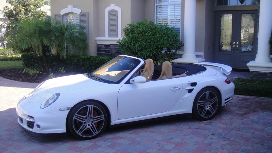2008 Porsche 997 Turbo - Image 3 of 5