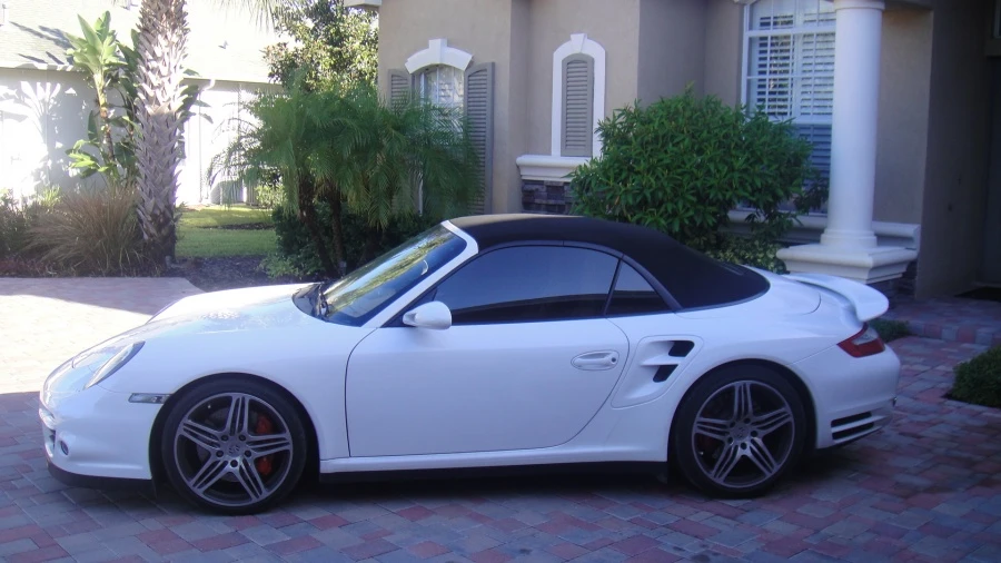 2008 Porsche 997 Turbo - Image 2 of 5