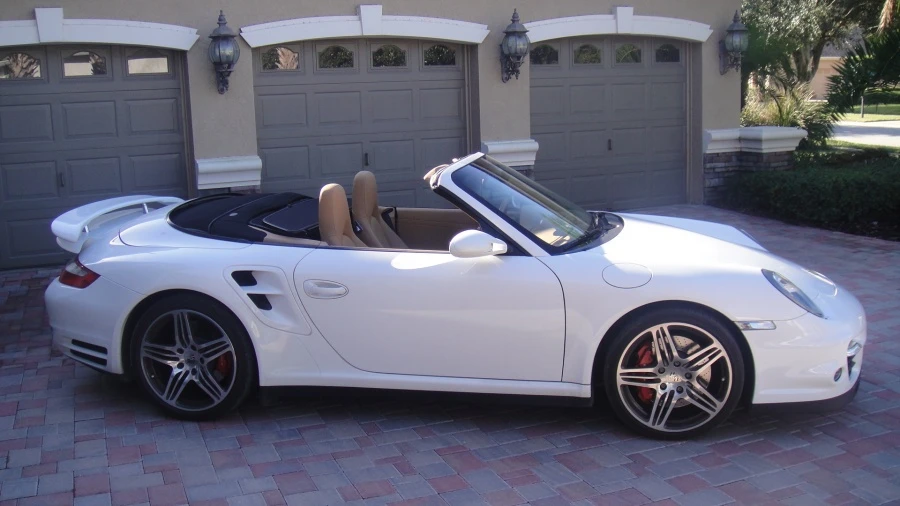 2008 Porsche 997 Turbo - Image 4 of 5