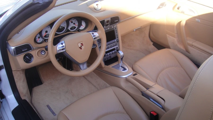 2008 Porsche 997 Turbo - Image 5 of 5