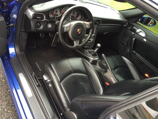 2008 Porsche 997 Turbo - Image 8 of 10
