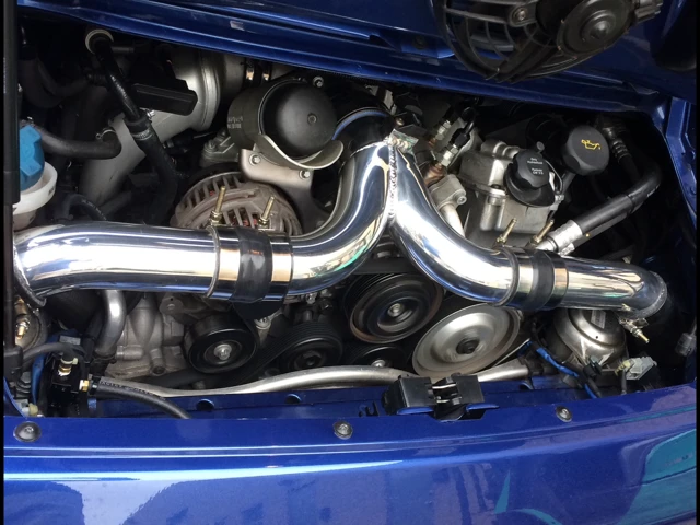 2008 Porsche 997 Turbo - Image 5 of 10