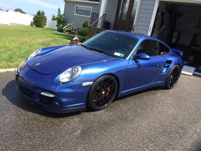 2008 Porsche 997 Turbo - Image 3 of 10