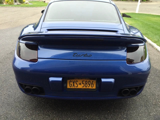 2008 Porsche 997 Turbo - Image 4 of 10