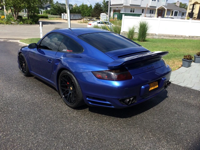 2008 Porsche 997 Turbo - Image 2 of 10
