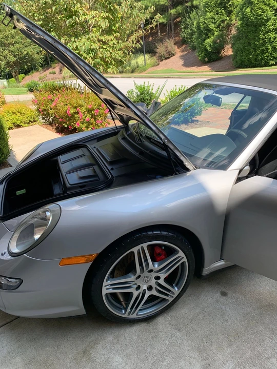2007 Porsche 997 Carrera 4S - Image 3 of 31