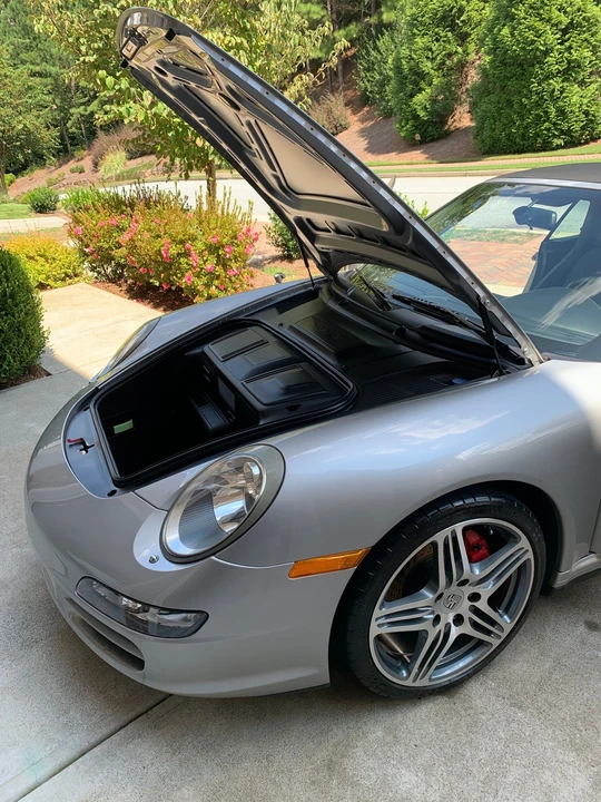 2007 Porsche 997 Carrera 4S - Image 4 of 31