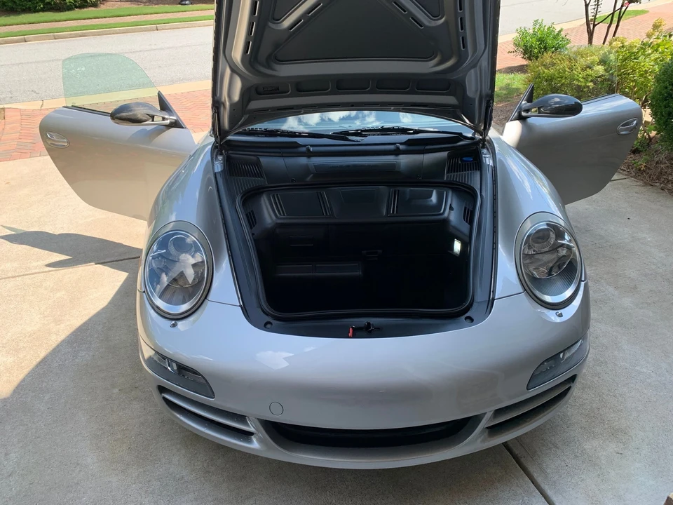 2007 Porsche 997 Carrera 4S - Image 5 of 31