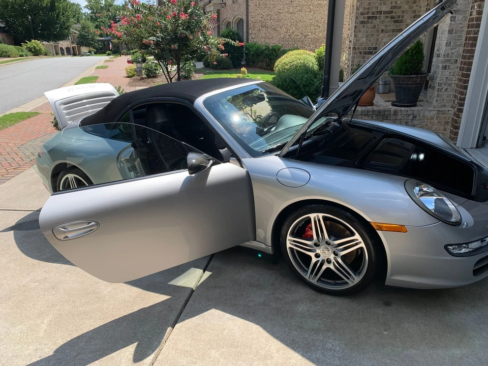 2007 Porsche 997 Carrera 4S - Image 8 of 31